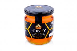 Polyflower iquid honey 500 g.